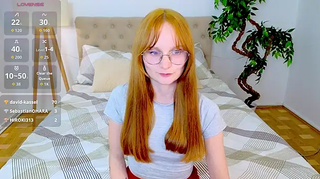 Chat +18 de _EliDream ao vivo