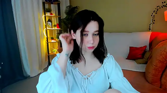 XXX chat uživo modela MooonlightSky