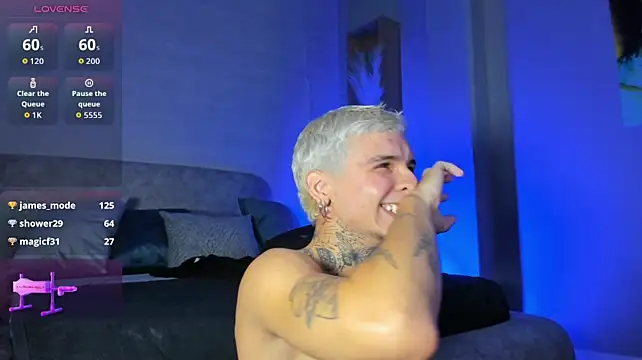 Ian_Castillo_ – Live XXX-chat