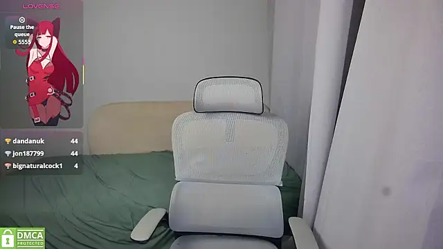 Show de webcam de LeonBoykisser