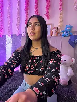Dalila_ec Chat XXX in diretta