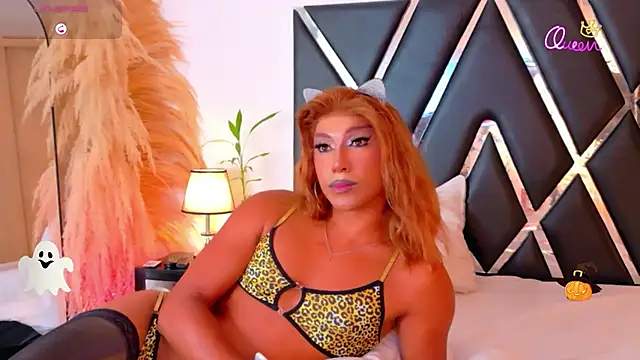 Chatroom XXX en direct de AnikaDragun