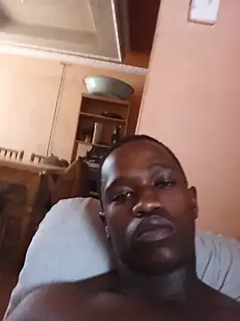 Czat XXX na żywo – African_gent_45