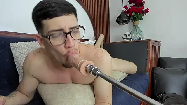 צ'אט XXX בשידור חי של Jeremy_Blake