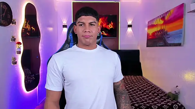 Chat +18 de Damian_latinxxx ao vivo