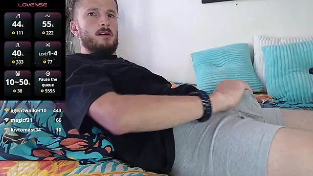 horse_man2 – Live XXX-chat