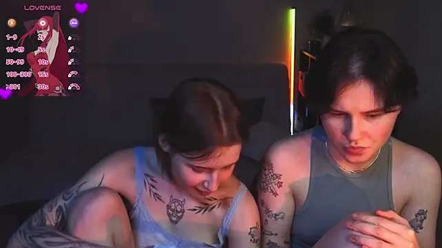 XXX chat uživo modela TaraEva