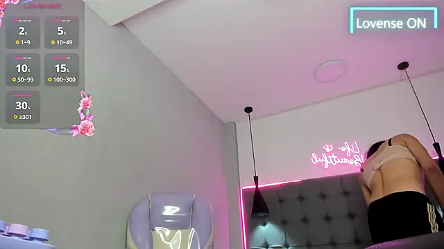 Chat XXX en directo de scarletcherry18