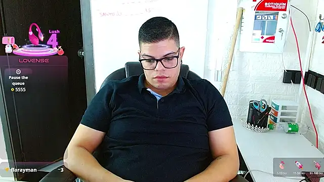 Chat XXX Live Realjoel01