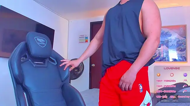 RJBarto Live XXX Chat