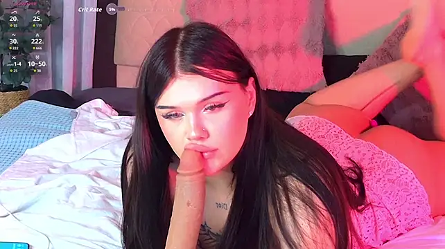 EvaaLane Live XXX-Chat