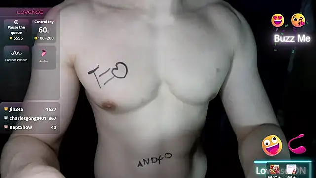 DearJackASMR 即時 XXX 聊天