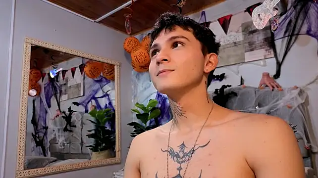 Axel_Ryder 라이브 XXX 채팅