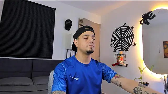 alejandro_calderon1 Obrolan Langsung XXX