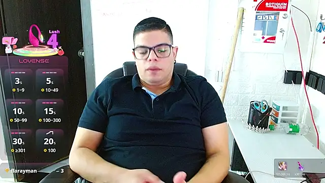 Онлайн чат XXX Realjoel01