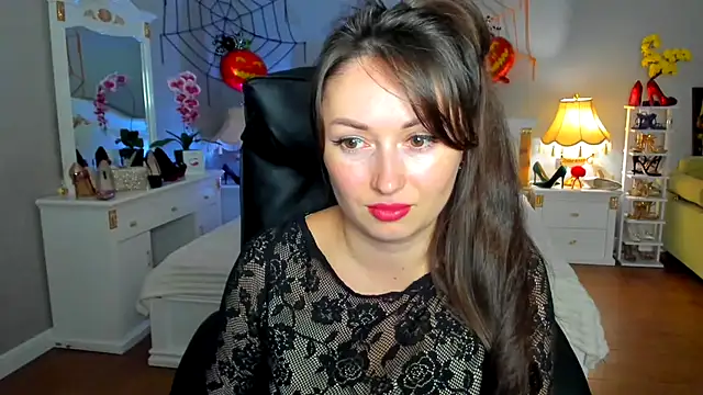 Chat +18 de RosiAlina ao vivo