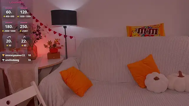 Živý XXX chat SweetMilkis