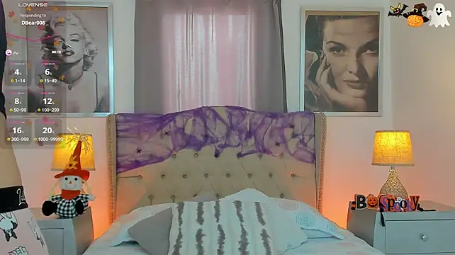 Czat XXX na żywo – Beautyari_