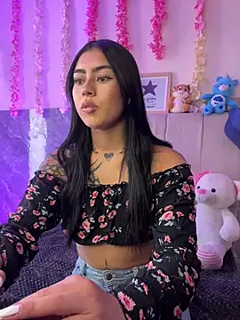 Dalila_ec's Live XXX Chat