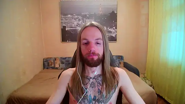 AdamDickens Live XXX Chat