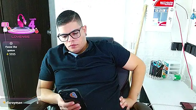 Realjoel01 Obrolan Langsung XXX