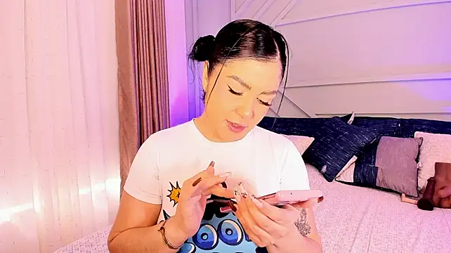 ThaliannaCollins1_'s Live XXX Chat