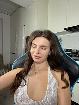 Živý XXX chat CurlyLara