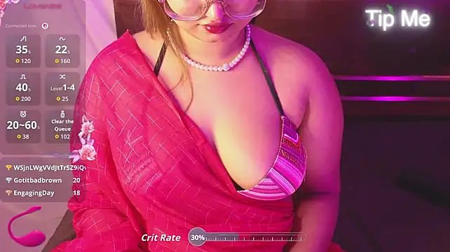 Somya_69 – Live XXX-chat