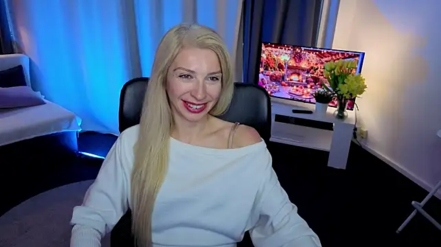 Živý XXX chat EllisSkyy
