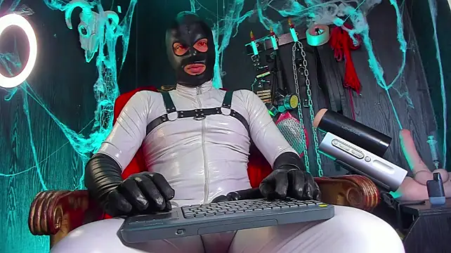 Master_Connor_BDSMのライブXXXチャット