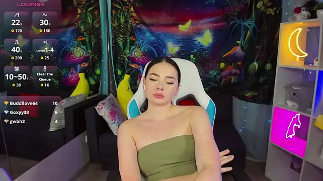 แชท XXX สดของ SandraRossy