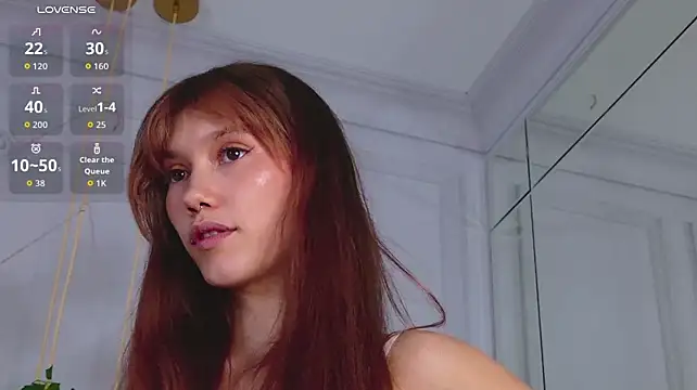 MaryNixon_ Adlı Modelin Canlı XXX Sohbeti