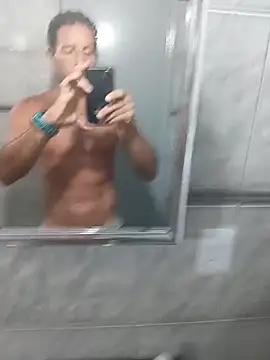 Show de dropdia na webcam