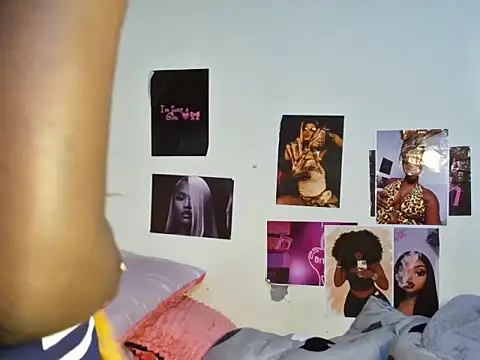 Czat XXX na żywo – Aria_ah