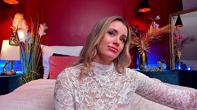 Chat XXX ao vivo de LunaKale