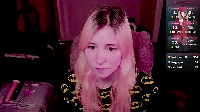 Živý XXX chat fleximona