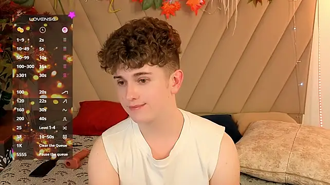 Chat XXX Live Miless_Cooper