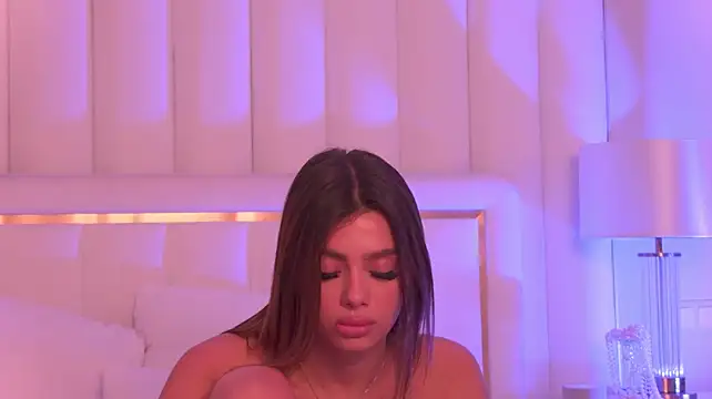 Chat +18 de ArianaMell ao vivo