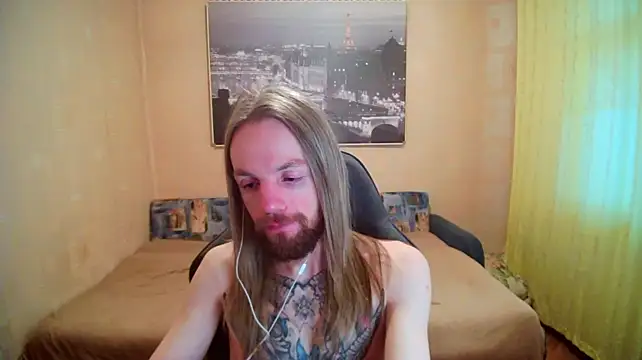 AdamDickens Live XXX-Chat