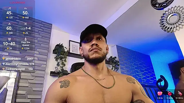 دردشة ARON_TAYLER01 الجنسية المباشرة
