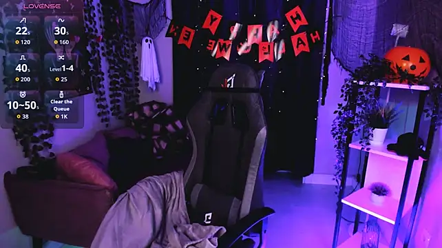 Živý XXX chat Lily_xBabe