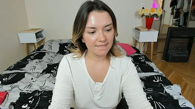 BrightDani Chat XXX in diretta