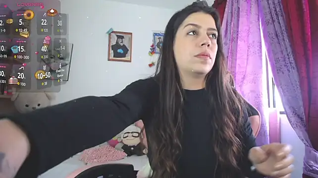 Czat XXX na żywo – Rosario_96