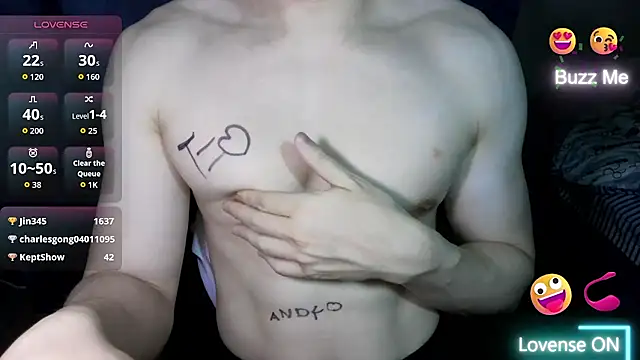 DearJackASMR: απευθείας συνομιλία ΧΧΧ