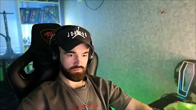 Chat XXX Live _Serious_Man
