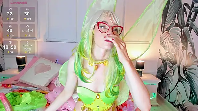 Hada_Magica élő XXX-chatje