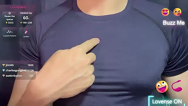 DearJackASMR 即時 XXX 聊天