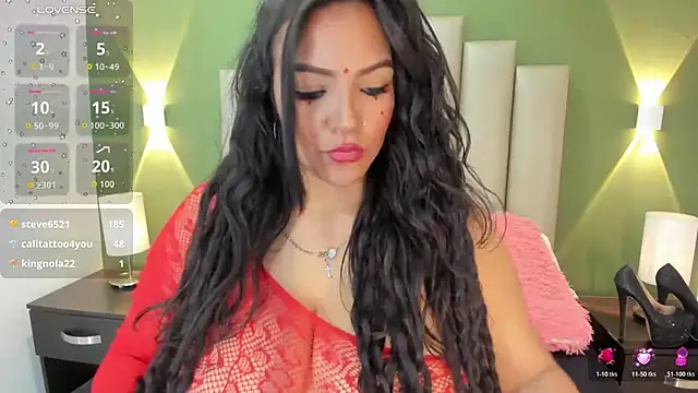 Chat XXX ao vivo de VenusWild_