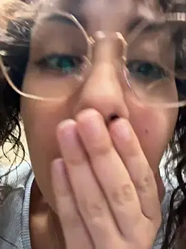 Živý XXX chat choco__latte
