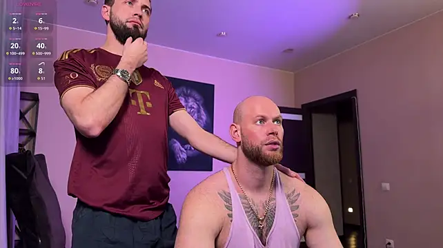 michaelbradleu Live XXX-chat